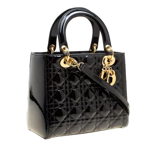 dior patent leather handbag|dior handbags for sale.